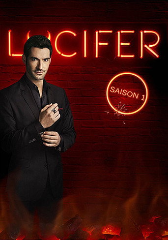 Lucifer - S1 - Épisode 4 : Un mec qui assure - Affiche