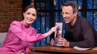 Rose Byrne, Ebon Moss-Bachrach