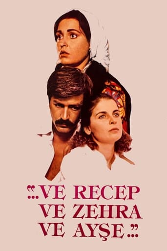 Poster of Ve Recep ve Zehra ve Ayşe