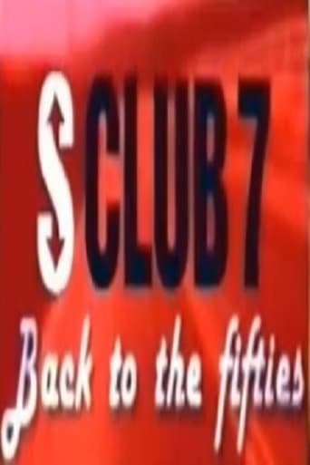 Poster för S Club 7: Back to the Fifties