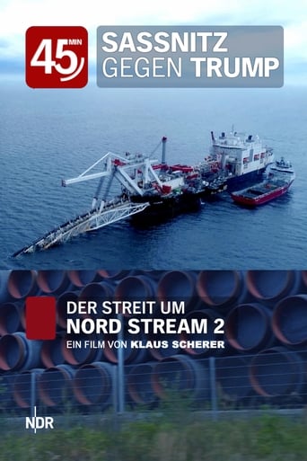 Poster of Sassnitz vs. Trump: The Dispute Over Nord Stream 2