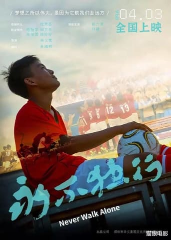 Poster of 永不独行