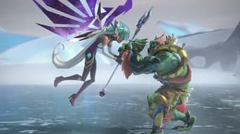 Cena de A Tumba De Grayskull