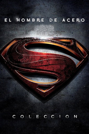 El hombre de acero - Colección