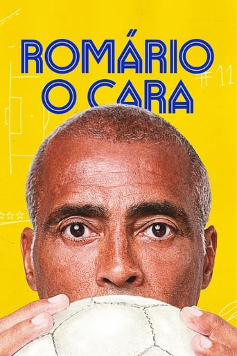 Romário, O Cara 1ª Temporada (2024) WEB-DL 1080p Nacional