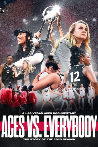 Aces vs. Everybody: The Story of the 2023 Season (2024)