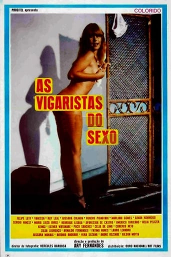 Poster of As Vigaristas do Sexo