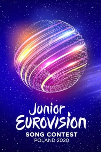 Poster of Junior Eurovision Song Contest