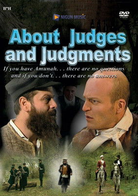 About Judges and Judgments poster