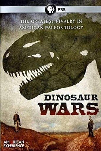 Poster för Dinosaur Wars