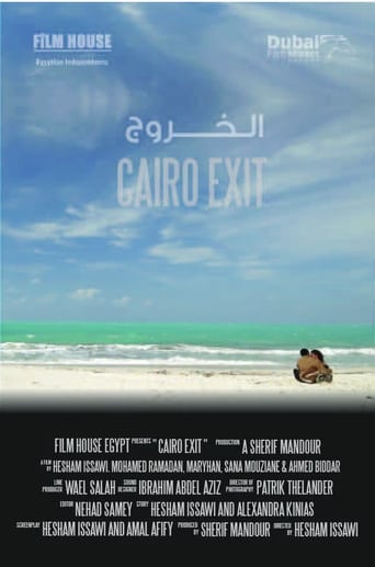 Poster för Cairo Exit