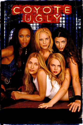 Coyote Ugly (2000) - poster