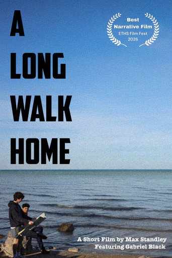 A Long Walk Home poster
