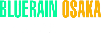 Blue Rain Osaka logo