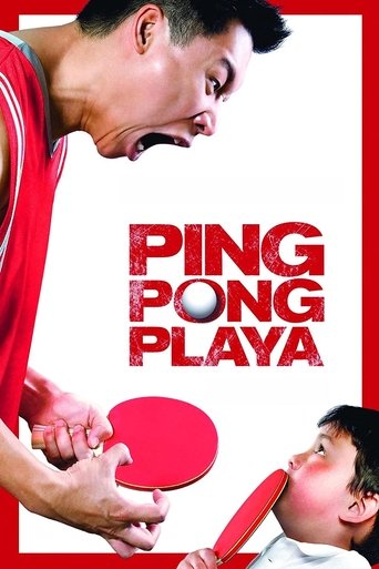 poster Ping Pong Playa