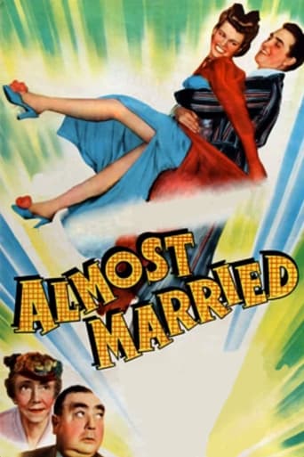 Poster för Almost Married