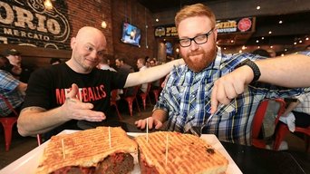 Ginormous Food - S1E01