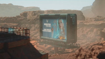 Still 12 from Rainbow on Mars