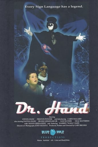 Poster of Dr. Hand