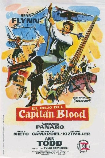 Syn kapitana Blooda (1962)