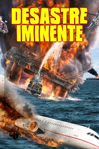 Desastre Iminente (2020) Dual Áudio WEB-DL 1080p