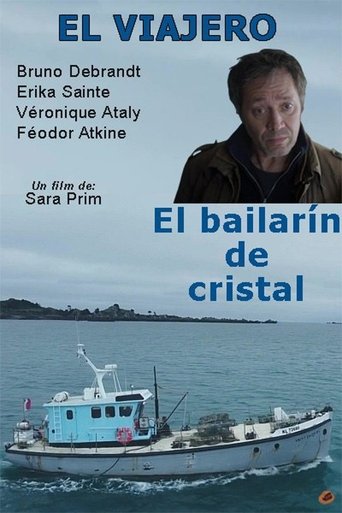 El Viajero: El bailarín de cristal poster