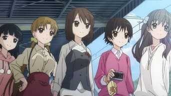 Cena 1 de Tamayura: Graduation Photo Part 1 - Kizashi