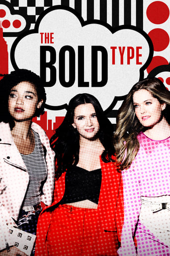 The Bold Type Poster