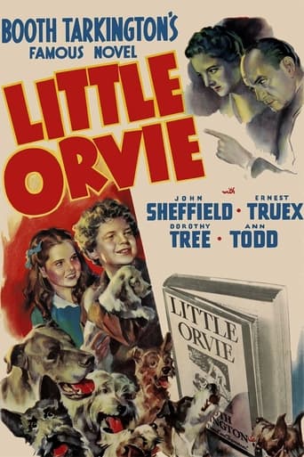 Poster för Little Orvie