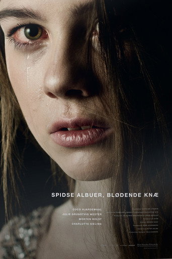 Spidse albuer, bl&oslash;dende kn&aelig; (2013)