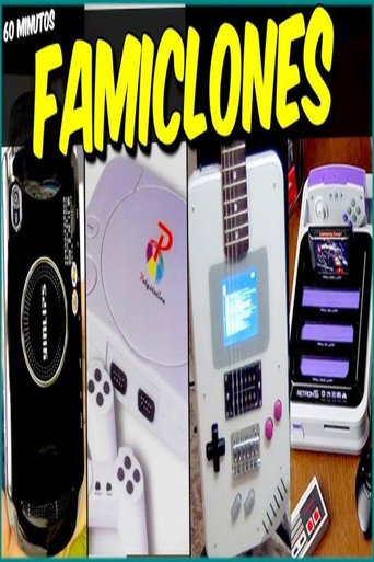1 Hora do PIORES CLONES de consoles de TODOS OS TEMPOS FAMICLONES