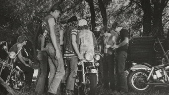 Devil Rider! (1970)