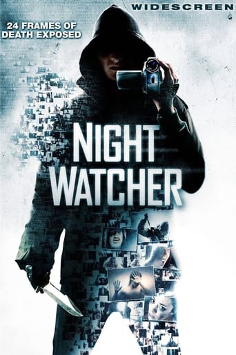 Poster för Night Watcher