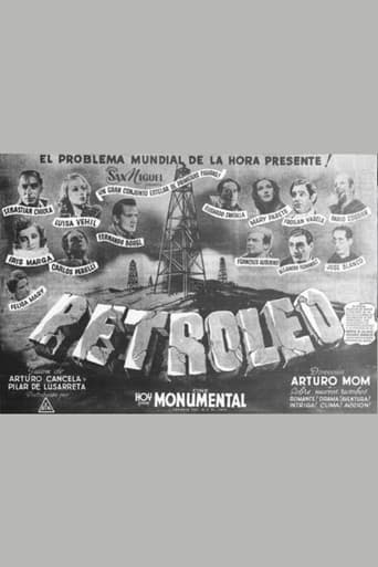 Poster of Petróleo