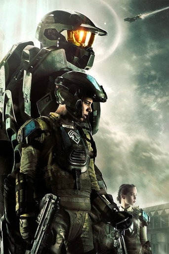 Halo 4 : L'Aube de l'espérance - S1 - Épisode 3 : Partie 3 - Affiche