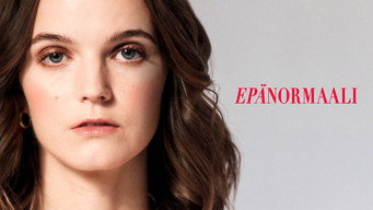 Ep&auml;normaali Temporada 1 Episodio 1