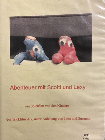 Abenteuer mit Scotti und Lexy