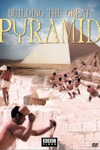 Piramiden: Het eerste Wereldwonder