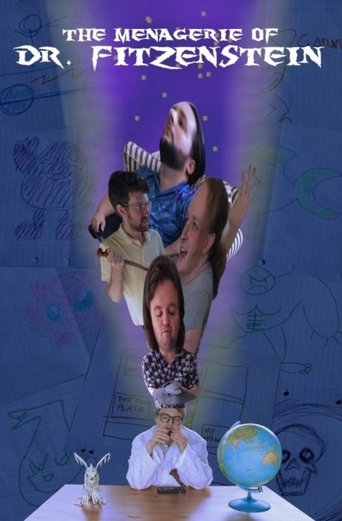 The Menagerie of Dr. Fitzenstein poster