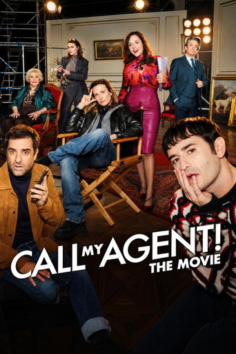 Call My Agent! The Movie