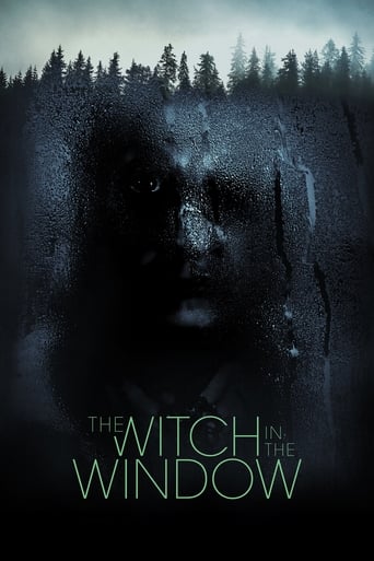 The Witch in the Window Poster