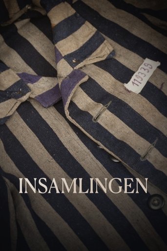 Insamlingen poster