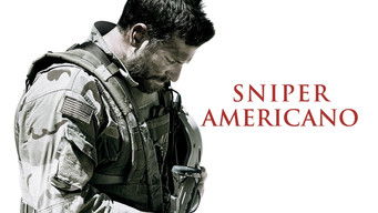 Cena de Sniper Americano