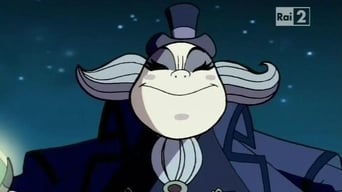 第19話:The Rebellion of the Shadows 第19話:The Rebellion of the Shadows