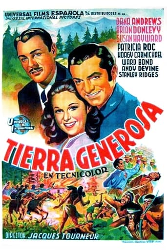 Tierra Generosa (1946)