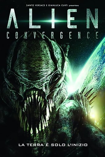 Poster of Alien Convergence