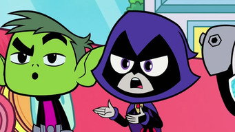 Assistir Os Jovens Titãs em Ação! Online