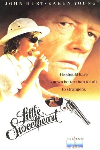 Poster of Little Sweetheart