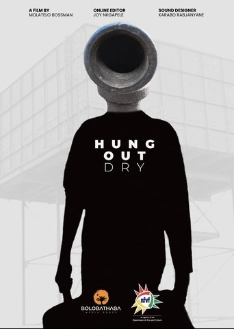 Hung Out Dry poster