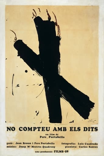 Poster för No contéis con los dedos